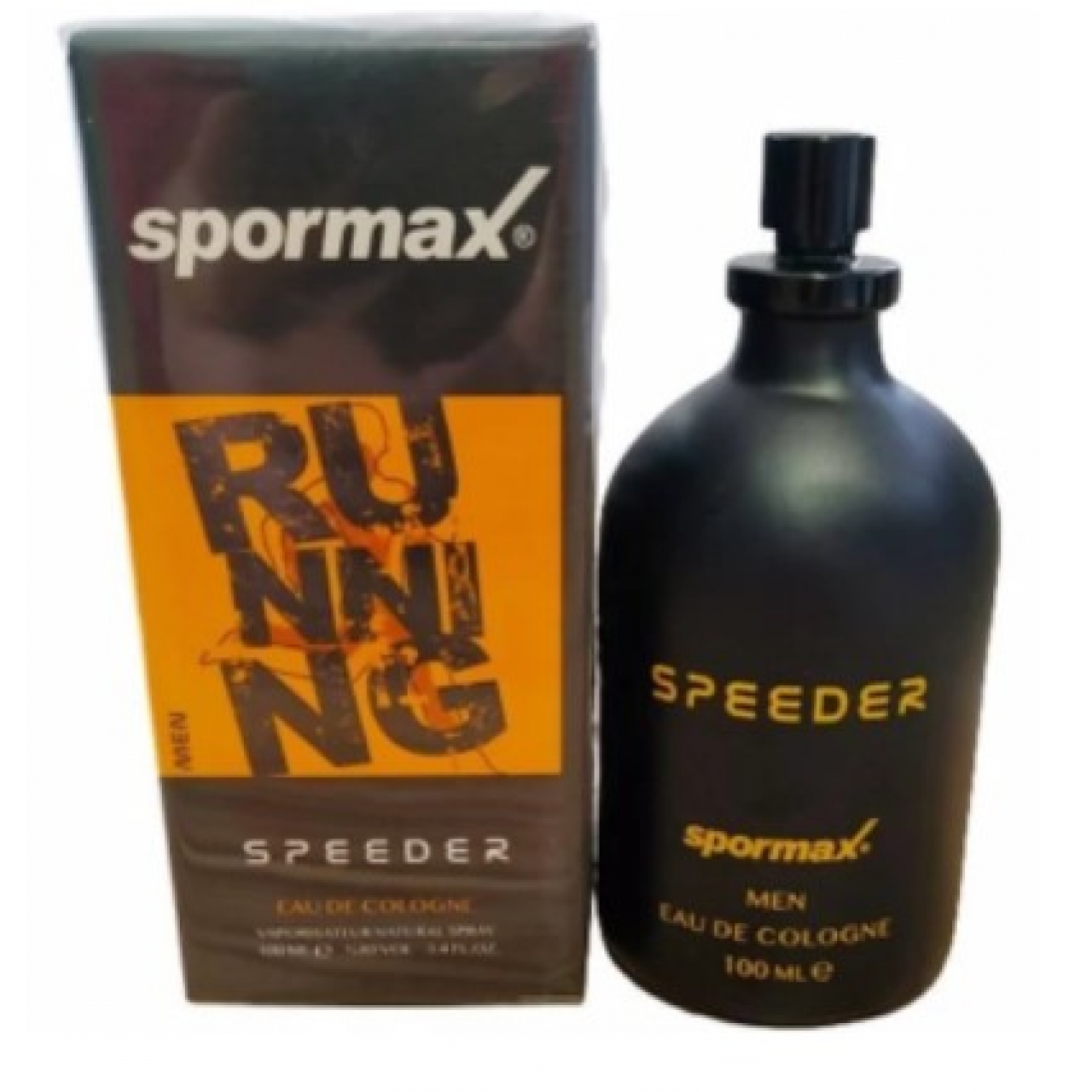 Spormax Speeder Edt Erkek Parfümü 100 Ml