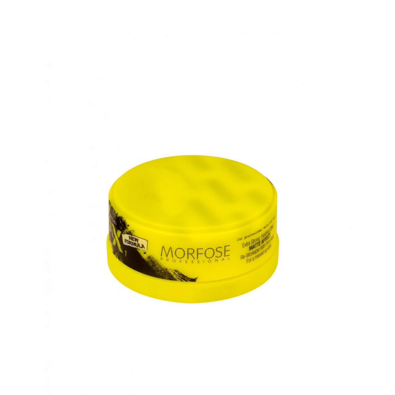 Morfose Neon Hair Wax No 1 Mat Görünüm 150ml