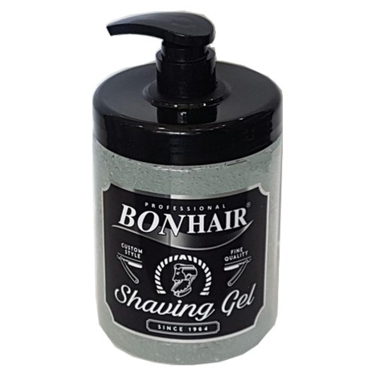 TIRAŞ JELİ Professional Bonhair Shaving Gel 1000 ml