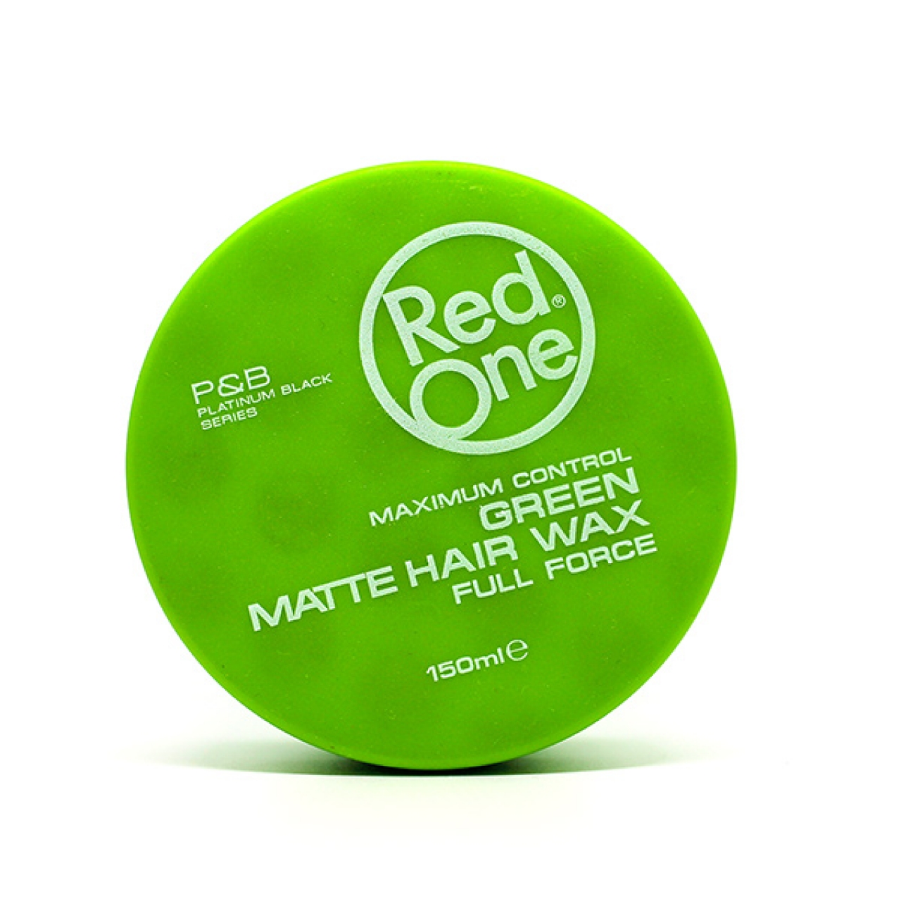 REDONE WAX 150 ML MATTE GREEN