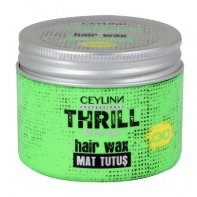 Ceylinn Thrill Mat Tutuş Wax 150 ML