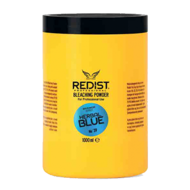 Redist Toz Saç Açıcı Mavi – 1000 ml