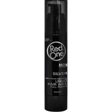 Redone Maximum Control Silver Liquid Hair 50 ml Wax