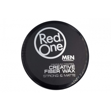 RedOne Red One Creative Fiber Güçlü Mat Wax 100ml